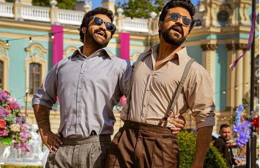 RRR Natu Natu Song: SS rajamouli Movie won Golden Globe Awards, these 4 ...