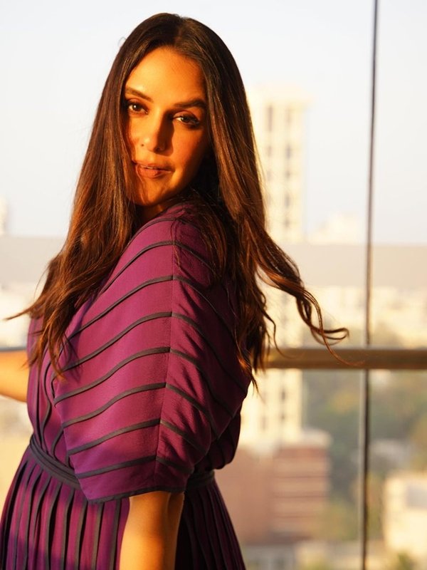 Neha Dhupia style