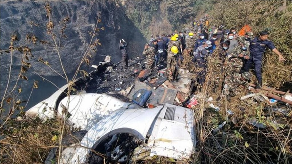 Nepal Plane Crash
