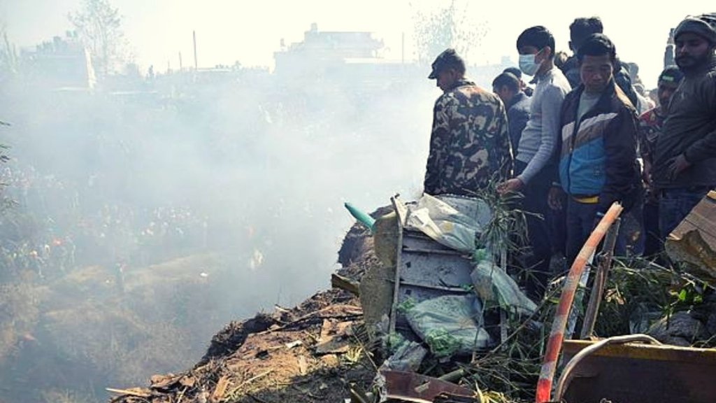 Nepal Air Crash, पोखरा क्रैश, Pokhara