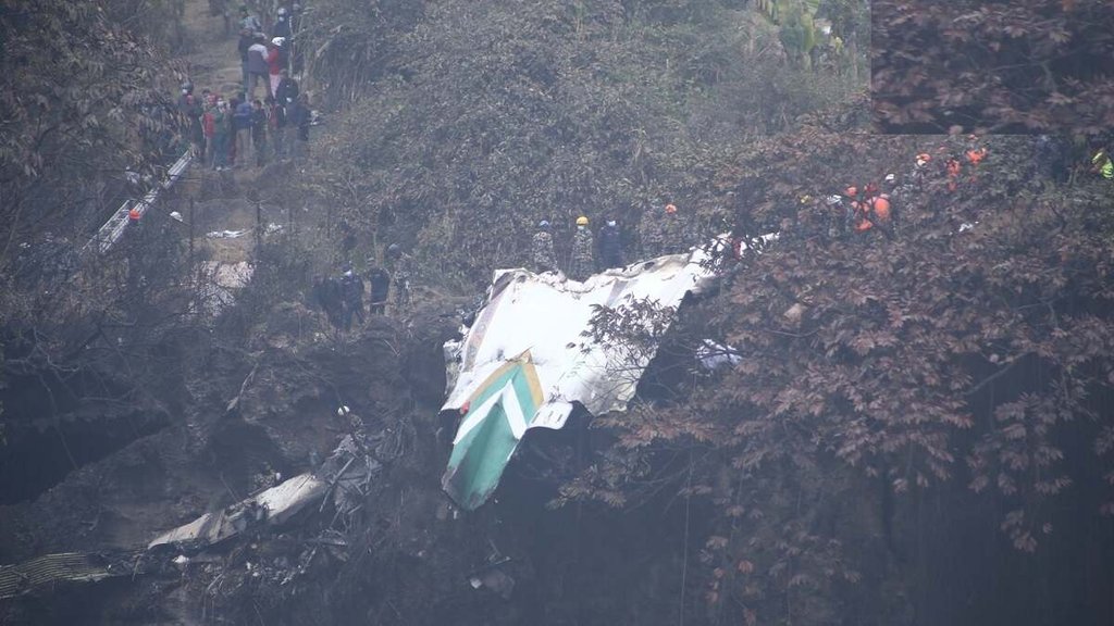 nepal News | nepal plane crash | nepal flight crash