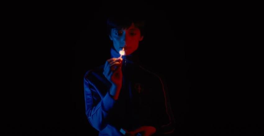 Copenhegan cowboy poster