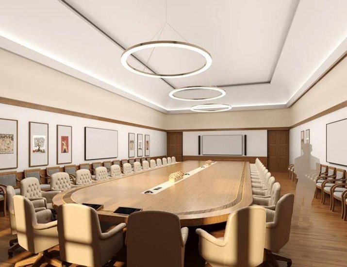 Conference Hall