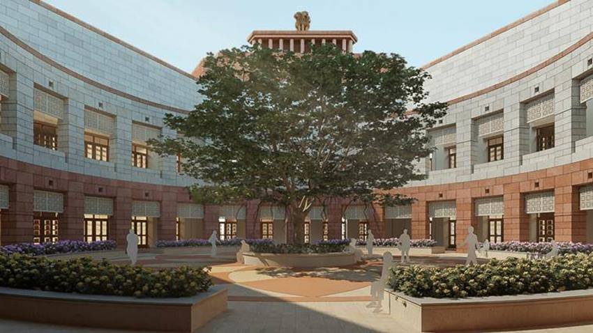 New Parliament House