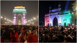 New Year Celebration