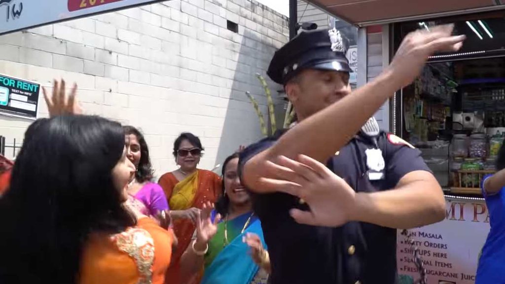 New Zealand II Viral Video II IPS Arun Bothra