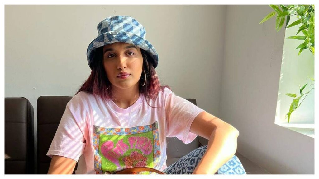 Nimrit kaur, bigg boss