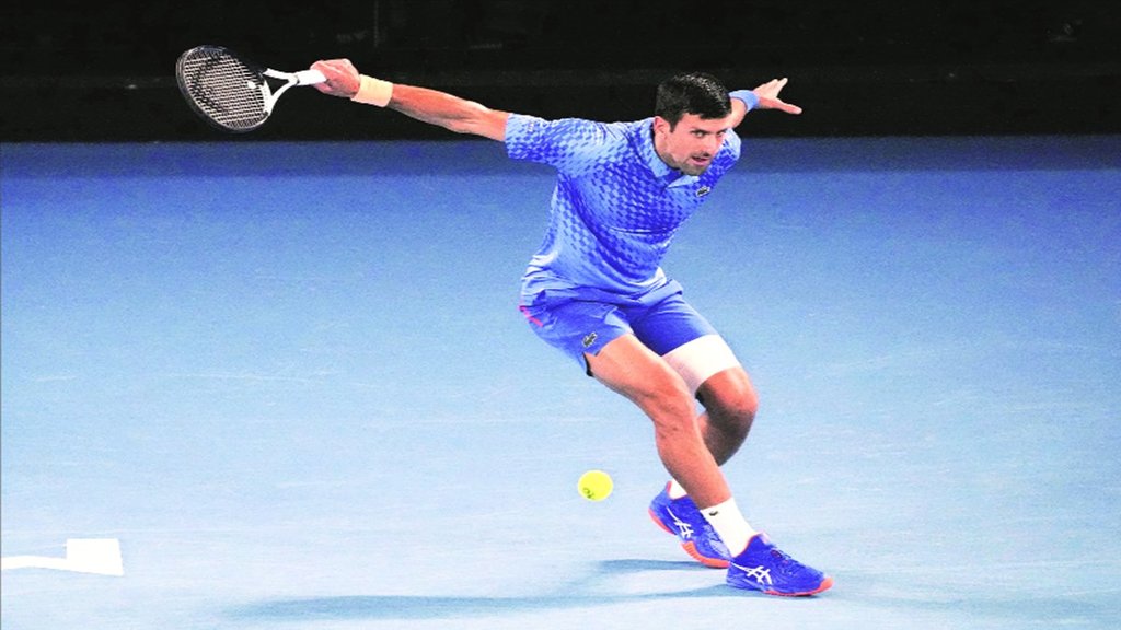 Novak Jakovichh player