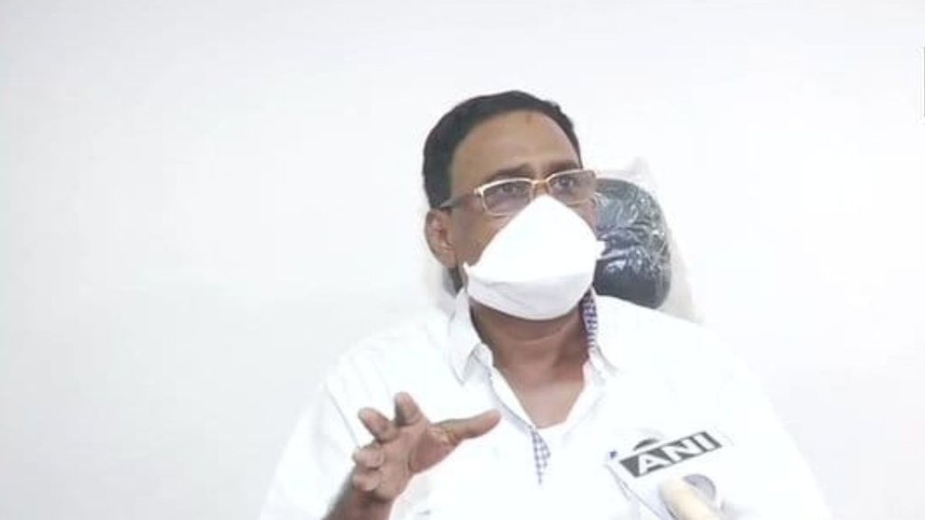 Odisha| health minister shot|