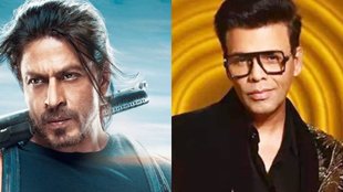 Pathan Review, Karan Johar, Shahrukh Khan