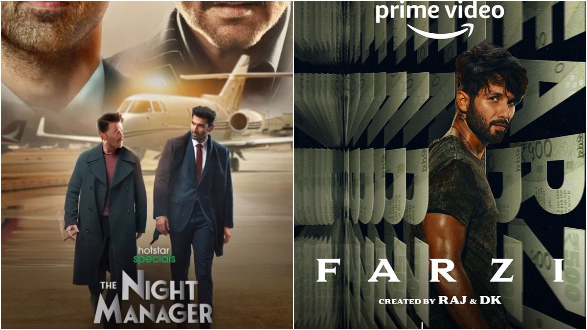 new Web series and films on OTT new Web series and films on OTT