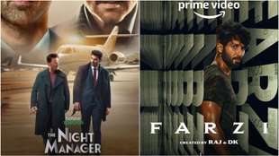 new Web series and films on OTT