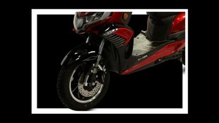 Long Range Electric Scooters । Electric Vehicle Buying Guide । Okinawa iPraise Plus