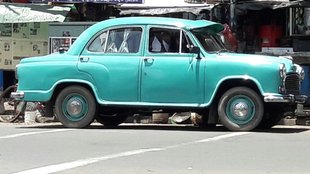 Old vehicle Ban