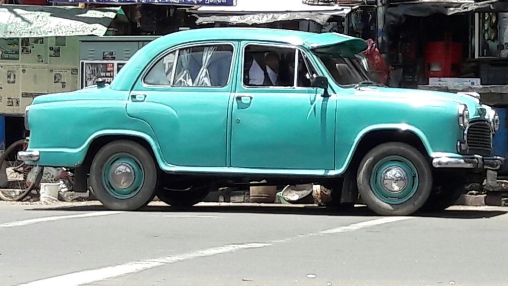Old vehicle Ban