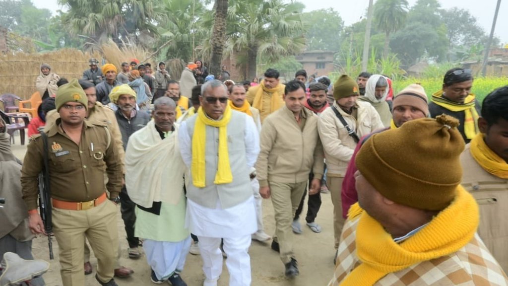 Bharat Jodo Yatra, SBSP