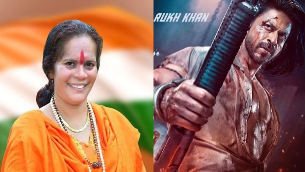Pathaan, Sadhvi prachi, Bollywood