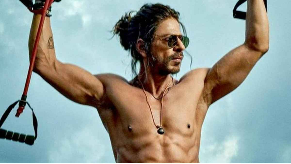 Pathaan Box office collection, shah rukh khan, deepika padukone, pathan box office