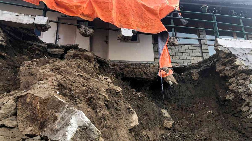 Joshimath | landslides | Uttarakhand