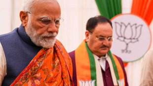 BJP | Prime Minister Narendra Modi | J P Nadda
