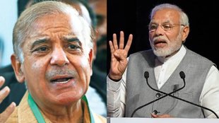 Pak PM II Narendra Modi II pakistan