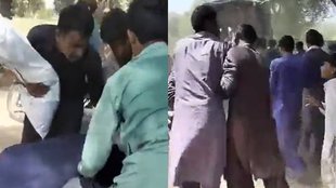 Pakistan Viral Video| Pakistan Trending News| Pakistan Jansatta|
