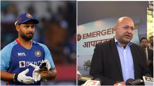 Rishabh Pant News | Rishabh Pant Health Update | DDCA
