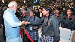 Pariksha pe Charcha: एग्जाम प्रेशर पर बोले पीएम- हम पर चुनाव में दबाव बनाया जाता है, क्रिकेट के उदाहरण से समझाया कैसे करें इसे दूर