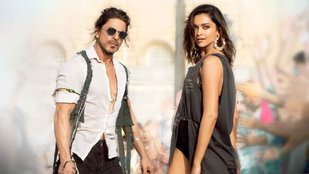 Pathaan box office collection day 2, pathan day 2 collection, pathan collection shah rukh khan