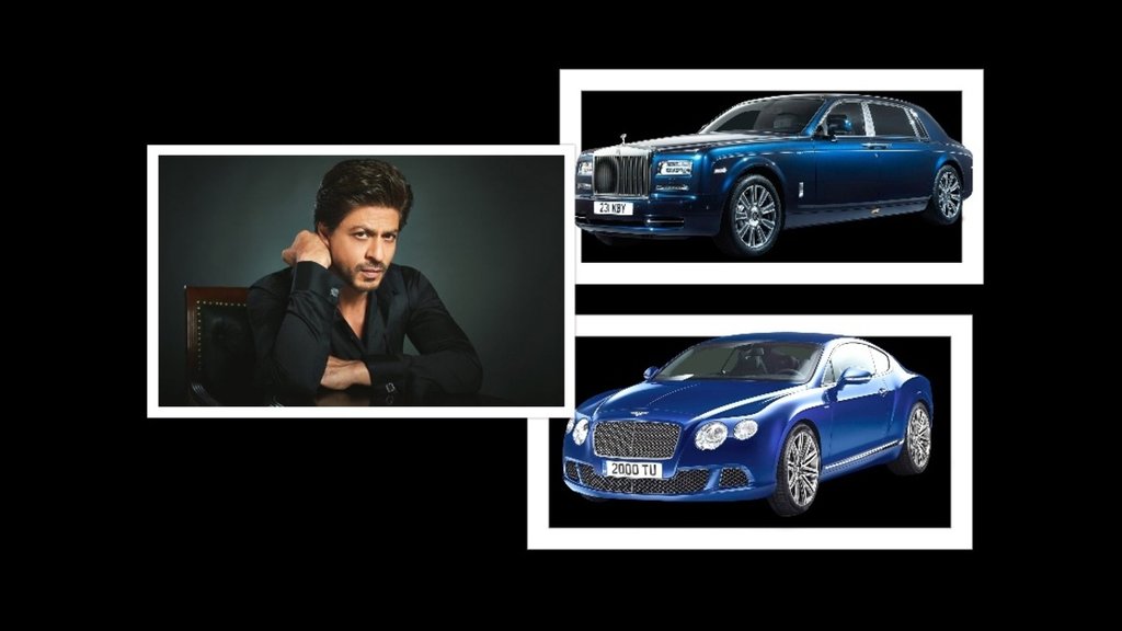 Shahrukh Khan Car Collection । Pathan Car Collection । Pathan Shahrukh Khan