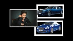 Pathaan Actor Shahrukh Khan Car Collection: लग्जरी कारों के मामले में भी किंग हैं शाहरुख खान, Mannat में मौजूद कार कलेक्शन आपके होश उड़ा देगा