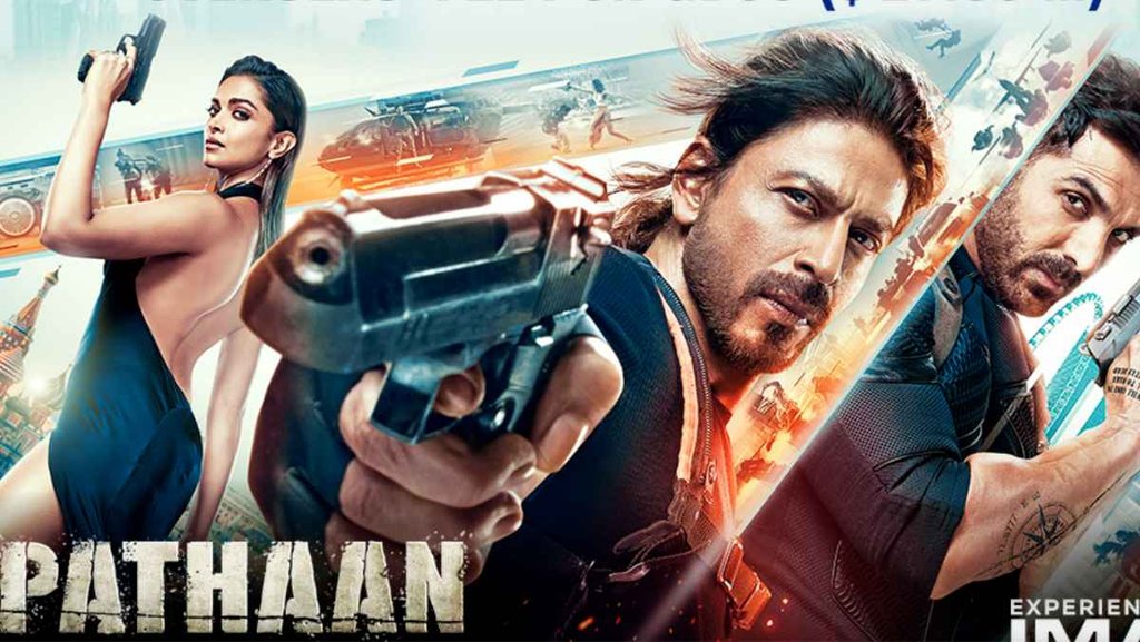 pathan box office collection | Pathan Box Office Record | shah rukh khan