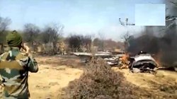 Plane Crash: मुरैना में सुखोई-30 और मिराज-2000 क्रैश, भरतपुर में भी विमान हादसा, 1 पायलट शहीद
