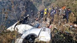 हादसे की उड़ान