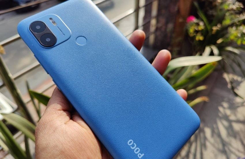 Poco C50 Rear Pannel, Poco C50 battery