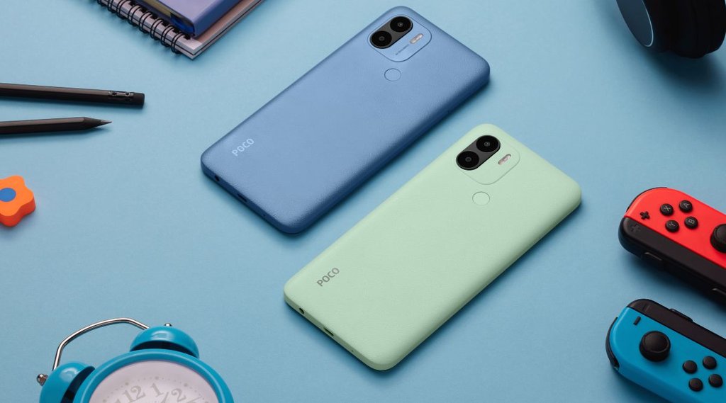 poco c50 launched | poco c50 pric