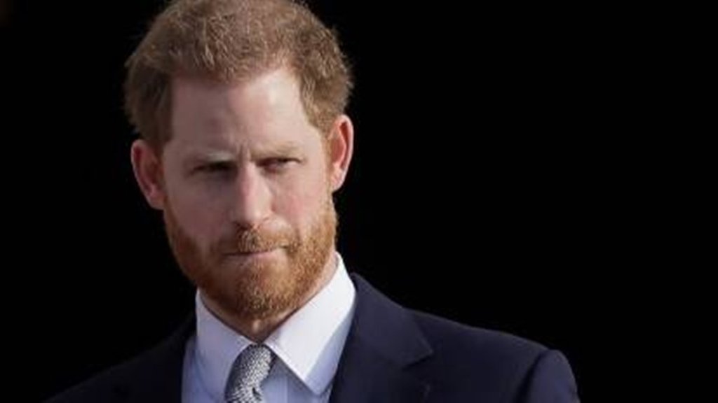 Prince Harry england