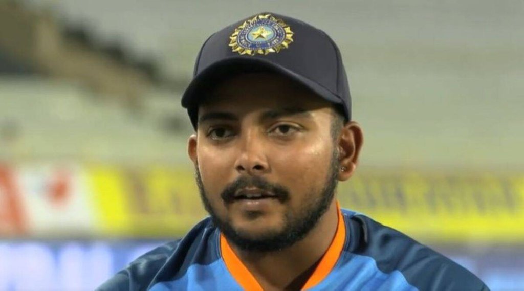 Prithvi Shaw | Prithvi Shaw Interview | IND vs NZ T20