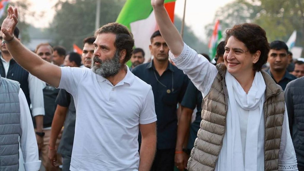Priyanka Gandhi| Priyanka Gandhi Adani| Priyanka Gandhi News Hindi News| Priyanka Gandhi Jansatta|