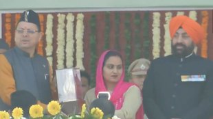 Pushkar Singh Dhami