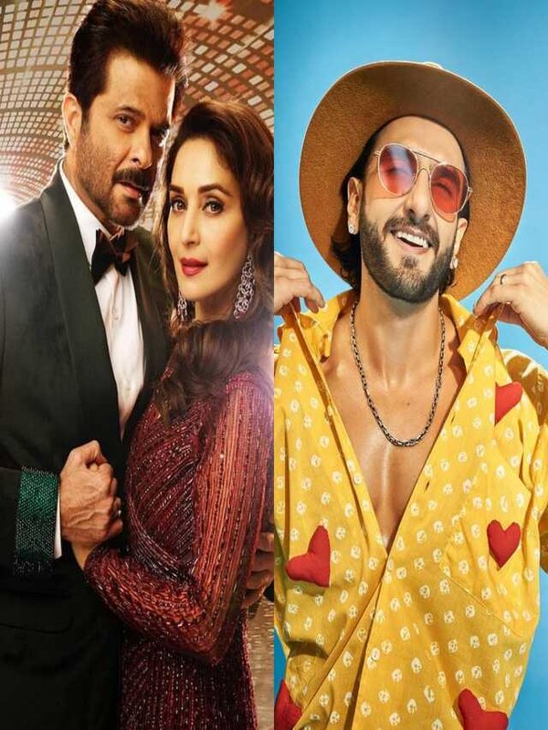 RANVEER SINGH IN TEZAAB REMAKE