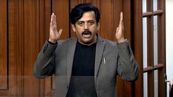 Bharat Jodo Yatra: राहुल गांधी का अगला पड़ाव हिमालय होगा, उघारे बदन रहकर तप करेंगे- भाजपा सांसद रवि किशन ने कसा कांग्रेस नेता पर तंज