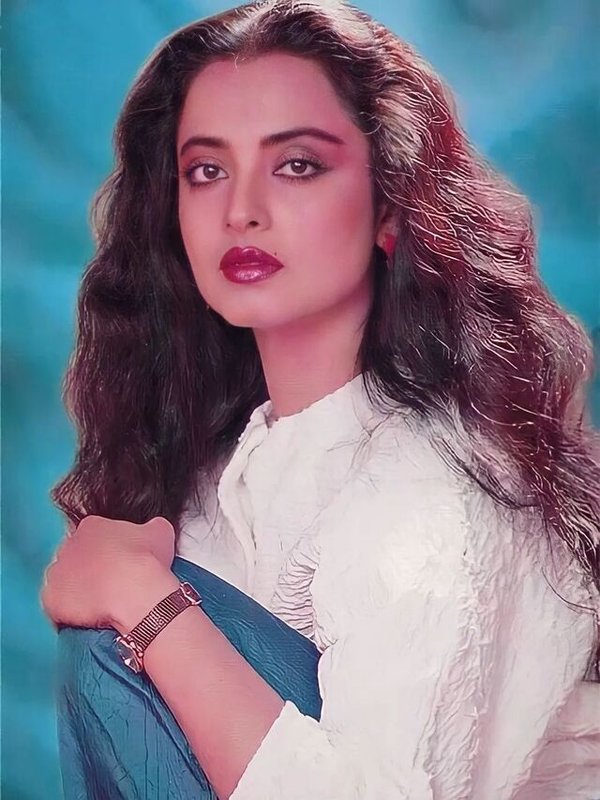 REKHA - INTERESTING FACTS