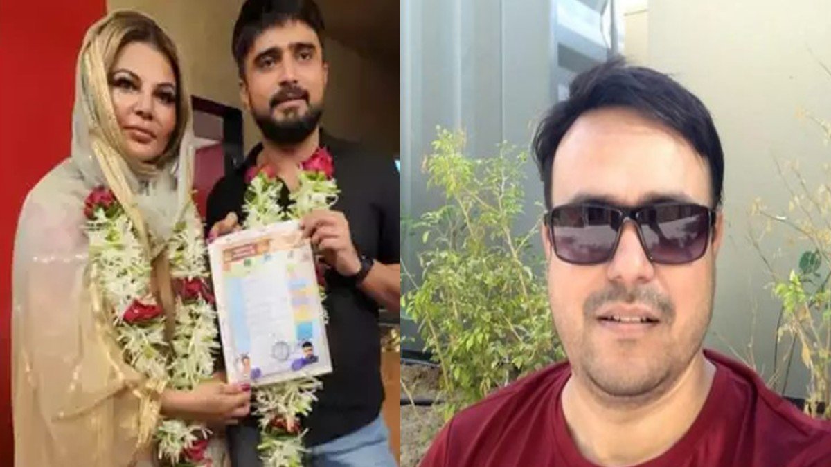 Rakhi Sawant Ex husband, Rakhi sawant and Ritesh