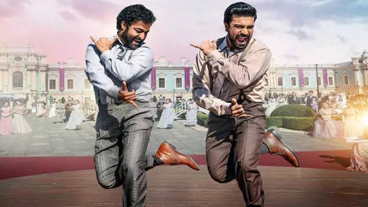 RRR in Oscar, Naatu Naatu, RRR Song