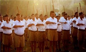 RSS West Bengal