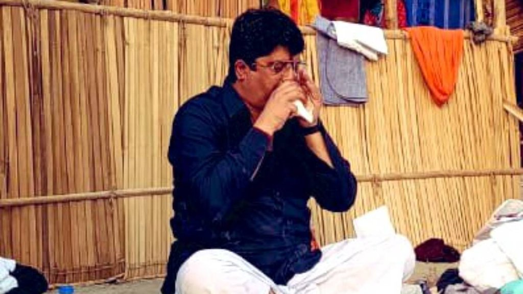 Raghuraj Pratap Singh II Raja Bhaiya II Kunda