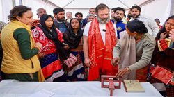 Agniveer: बागपत में राहुल गांधी ने कही सरकार को मिर्च लगने वाली बात, बताया कैसा है ‘न्यू इंडिया’