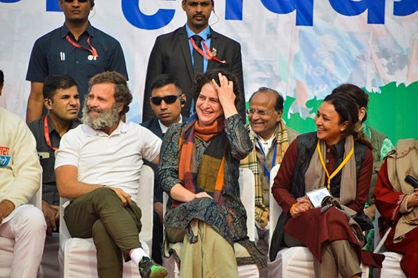Rahul Gandhi