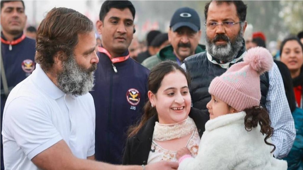 Rahul Gandhi| Bharat Jodo Yatra